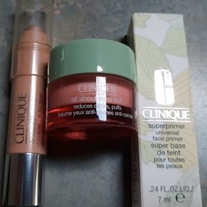 Superprimer, all about the eyes, chubby stick.